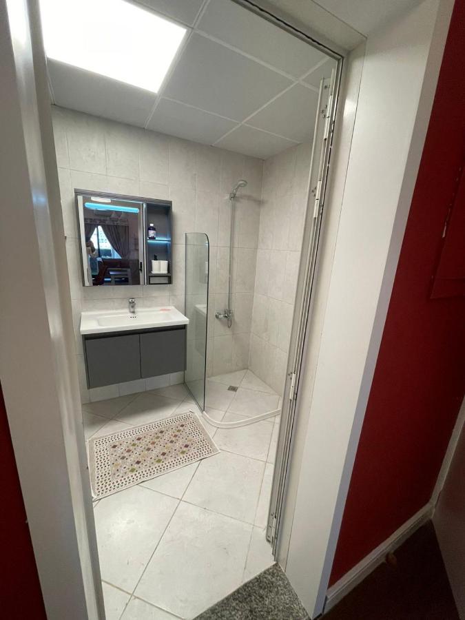 Smz Hotel Apartment Dubai Exteriör bild